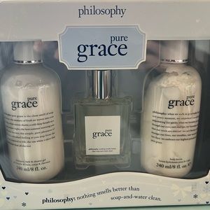 Philosophy Pure Grace 3-Piece Gift Set